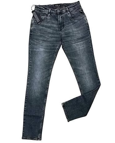 pull bear jakne muske: Muške farmerke – više modela i pranja - Kroj: slim/regular sa — 4