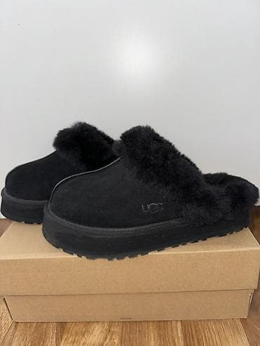 ugg bez cizme: Papuče 40, bоја - Crna — 3