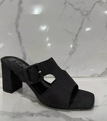 gaziste 25 cm broj: Ženske modne cipele – izbor modela na štiklu - Model 1: Elegantne — 8