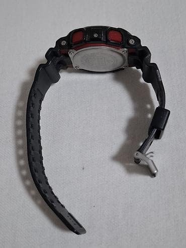 diesel sat: Casio G-Shock sportski ručni sat (analogno-digitalni) - Robusno — 5