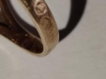 Na prodaju prelep, masivan prsten od čuvenog ruskog (sovjetskog) — 5