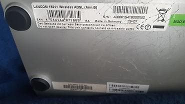 kozne torbe za laptop: LANCOM 1821+ Wireless ADSL Wi‑Fi ruter - Profesionalni ruter nemačkog — 2
