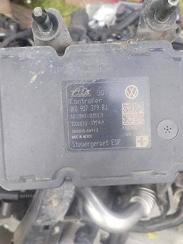 ABS CENTRALA ZA VOLKSWAGEN CADDY, GOLF 5, GOLF 6 . | abs centrala na lalafo.rs ABS CENTRALA ZA VOLKSWAGEN CADDY, GOLF 5, GOLF 6 . | abs centrala
