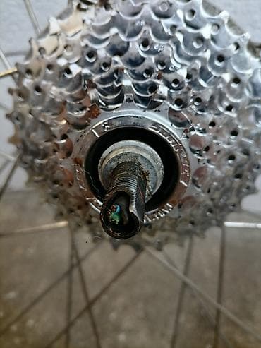 dexy co bicikle za decake: Tocak 28 duplozidni sa motorom - 36V 250W - ispravan Skinuto sa — 6
