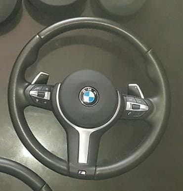 plisana navlaka za volan: VOLAN M ZA BMW SERIJA 6 OD 2011. DO 2018. GOD — 2
