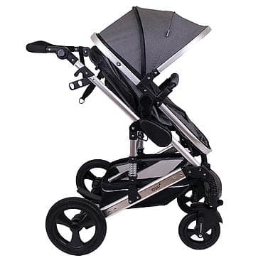Jungle kolica za bebe Oxy, 0m+ (šifra: 41) - Namenjena od rođenja do