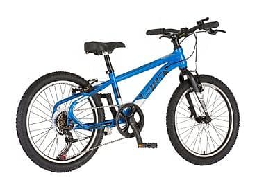 Dečiji bicikli: Bicikl junior 20 Visitor Radiance 20" 11" V-brake, 6 brzina, 120–142 — 4