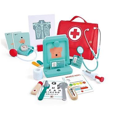 miki maus i drugari: Hape doktorski set – Little Doctor Šifra proizvoda: 2200 Brend: Hape — 1