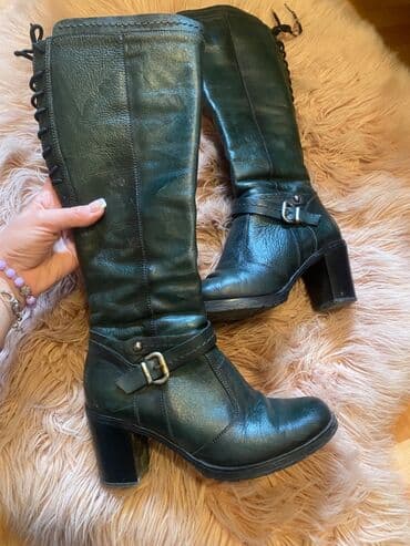 High boots: High boots, Altramarea, 38 — 2