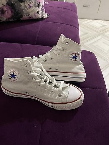 converse run star hike: Trainers, Converse, size - 40 — 1