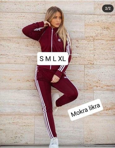 Women's Sweatsuits: 2800dinara — 8