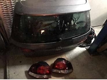 vucno oko za prikolice: GEPEK VRATA GOLF 6 ZA VOLKSWAGEN GOLF 6 | — 3