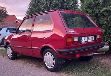 maketa fice prodaja: Yugo 55 Prodajem Yugo 55, 1106 cm, 55 ks, godište 2000., prešao 32000 — 8