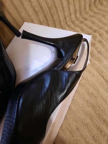 muske cipele prevrnuta koza: Salonke, 39 — 5