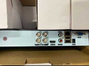 set kamera za video nadzor: SET 4 kamere 5 mpx Video nadzor 4 kamere CCTV AHD HD FULL HD-žični — 3