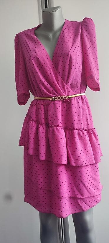 Personal Items: Haljina PS fashion 40 1500din Poliester, elastin Prelepa, moderna — 4