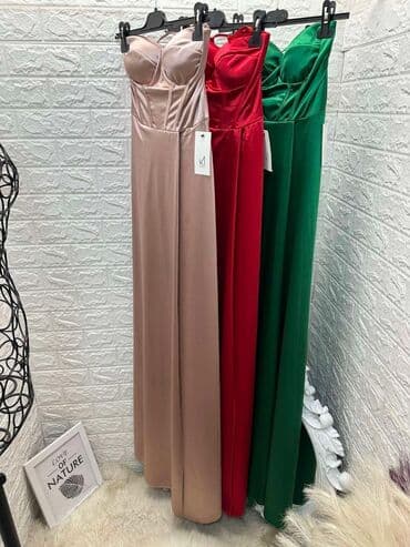 satenske haljine: Saten
3500 — 3