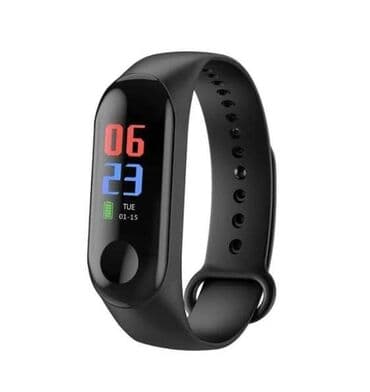 smart sat y68 asst: Smart Watch Fitnes Narukvica m3 bluetooth Cena: 1400din Odlican — 5