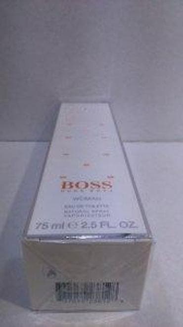 Lične stvari: HUGO BOSS ORANGE WOMAN EDT 75ML | Hugo Boss Orange woman edt 75ml — 8