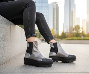 Ankle boots, Antonella Rossi, 39 — 1