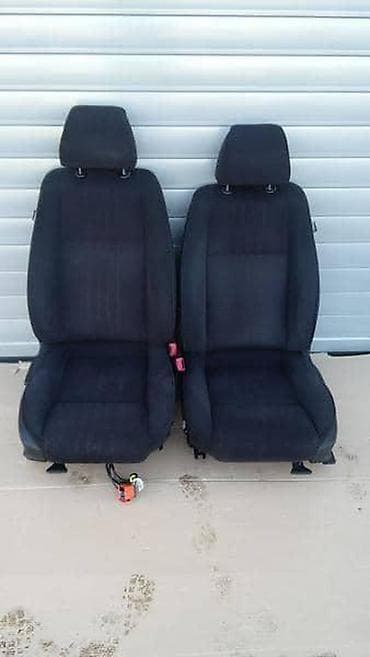 parfemi za auto: SEDISTA ZA ALFA ROMEO 159 | Sedista za Alfa Romeo 159 karavan, crna — 5