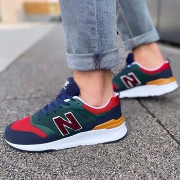 new balance tigraste: Trainers — 5