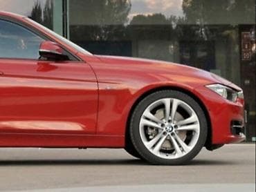 vijetnamka prodaja: KRILA I BLATOBRANI ZA BMW 316 OD 2011. DO 2019. GOD — 1