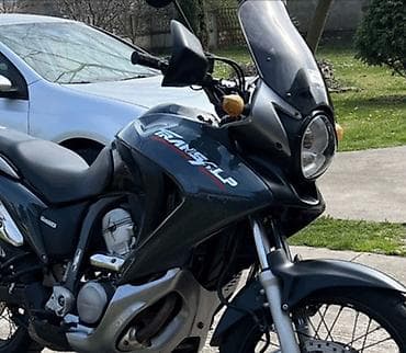 g 240w c: 3d stikeri honda transalp nalepnice - stikeri za motore-2083 📌 opis — 9