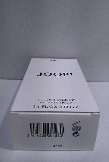 Lične stvari: JOOP FEMME EDT 100ML TSTR | Joop Femme edt 100ml tstr. Original — 5