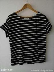 boos majice: H&M, M, Pamuk, bоја - Crna — 1