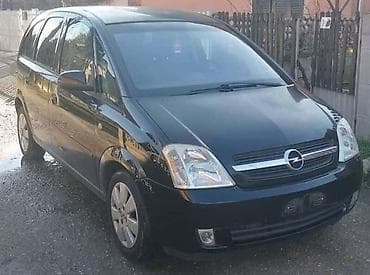 1.7 dizel: OPEL MERIVA DTI - KOMPLETAN AUTO U DELOVIMA | 1.7DTI 55KW Y17DT — 4
