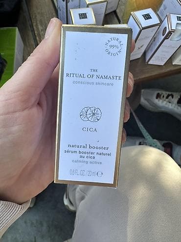 Rituals – The Ritual of Namaste CICA Natural Booster, 20 ml (0.6 fl