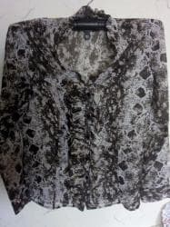 kargo pantalone h m: Kosulja nova G Benotti. zenska. fab M vel. obim grudi — 1
