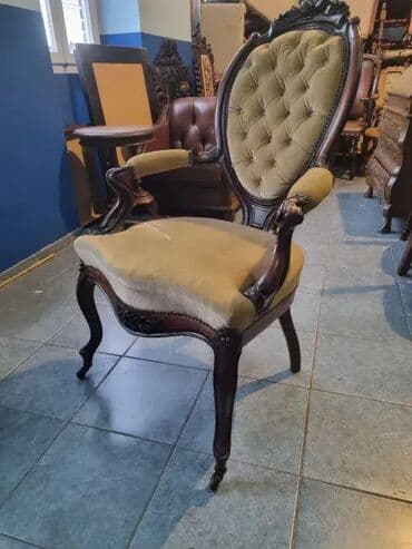 Antique Armchairs: Fotelja u odlicnom stanju — 8