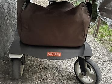 chicco baby hug 4 in 1: STOKKE Xplory kolica za bebe – komplet - Brend: Stokke - Model — 8