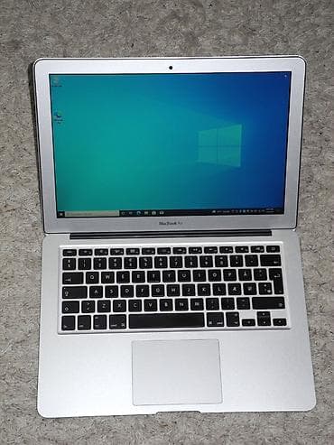 mini smart telefoni: Prodajem apple macbook air mid 2013 8/256gb racunar je potpuno — 2