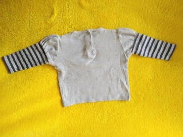 sinsay bebe decaci: Round neck, Long sleeve, 80 — 4