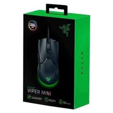 gaming racunari: 🟩 RAZER VIPER MINI 🟩 CENA 4700 dinara Način povezivanja: Žično — 2