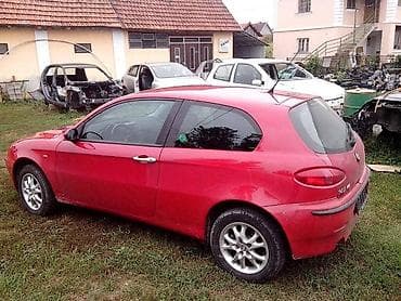 DELOVI ZA ALFA ROMEO 147 | Najpovoljnije polovni delovi za Alfa
