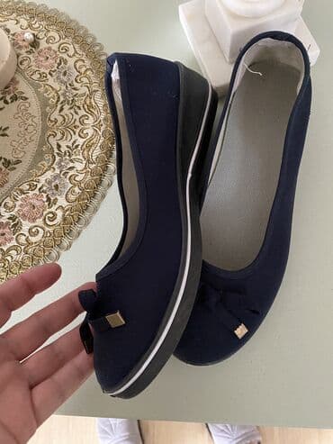 atlas cipele: Loafers, 38 — 2