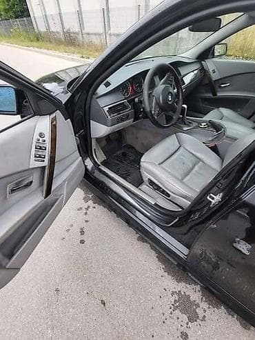 prodaja polovnih auta: KOZNA SEDISTA SA MEMORIJOM E61 ZA BMW SERIJA 5 | kozne kadice sa — 1