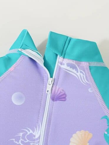 One-piece swimsuit, 74-80 — 2