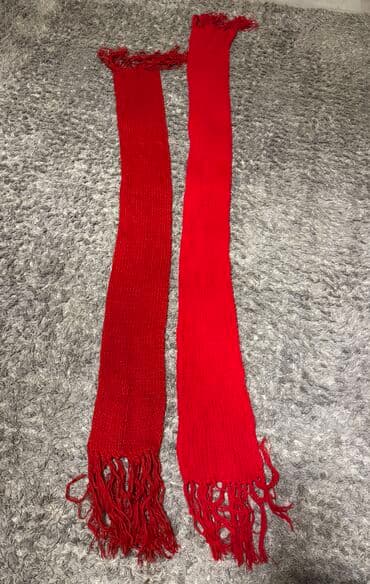 Scarves: Scarves — 1