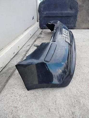 Branici: ZADNJI BRANIK ZA RENAULT CLIO OD 2005. DO 2014. GOD. | Zadnji branik — 2