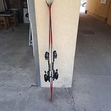 Oprema za skijanje: Atomic Beta Race 9.21 skije sa vezovima - Tip: alpske skije za — 3