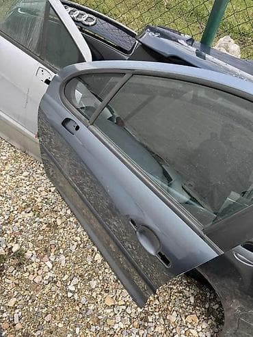 Bočna vrata: VRATA PEUGEOT 207 | Vrata peugeot 207 — 1