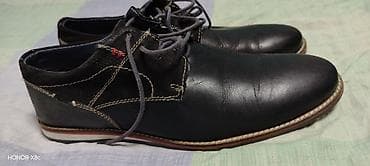 nike air force zenske bele: Muške cipele URBAN‑X, broj 44. - Model: vezani poluformalni/ casual — 8