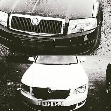 safety auto delovi: MOTORI MENJACI DIZNE ITD ZA ŠKODA SUPERB OD 2002. DO 2012. GOD. | — 1
