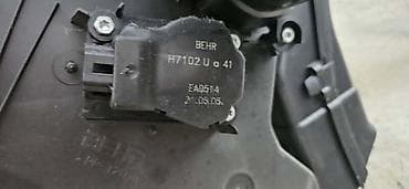 vakum za izvlačenje lima: KUCISTE VENTILACIJE MOTORIC ZA OPEL ZAFIRA ZA 2005. GOD — 4