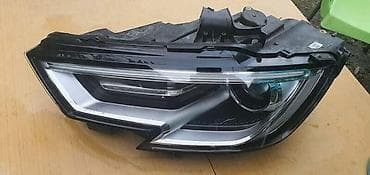 roll bar za dzipove: Audi, 2018 г. — 1